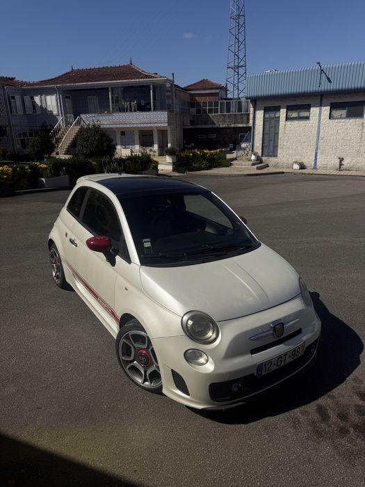 Abarth 500 1.4 T-Jet