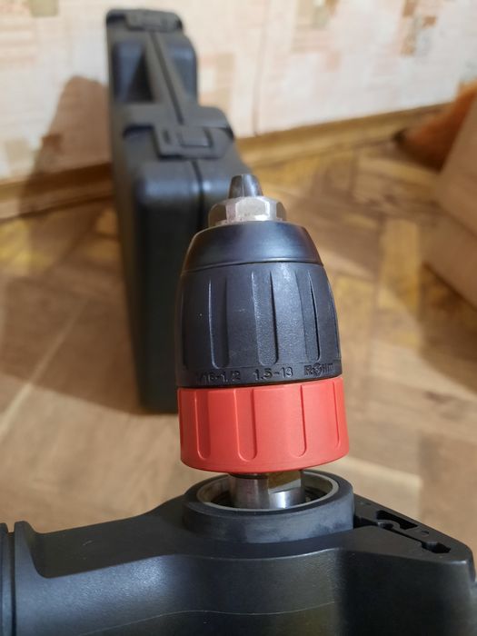 Як нова!!Дрель ударна двухшвідкісна AEG Sb2e 680 R,680вт,Atlas Copco