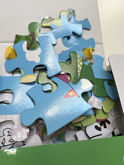 Puzzle dwustronne