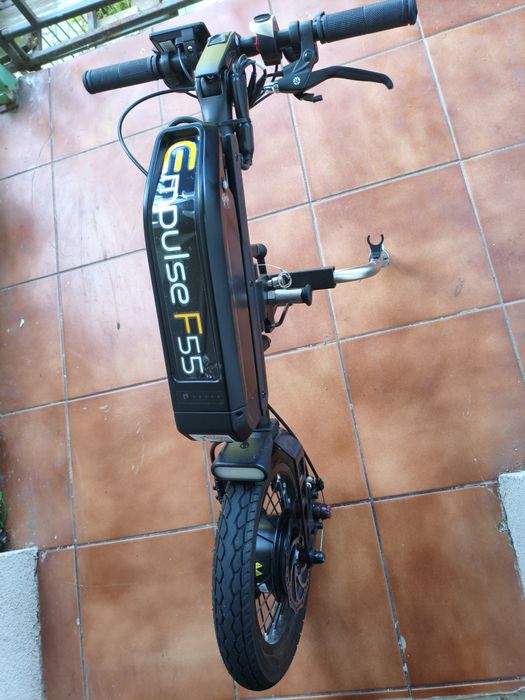 Okazja Empulse f55 koło z silnikiem do ciągania