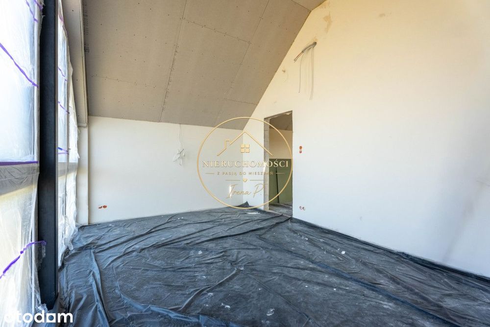 Nowoczesny Dom 150m2 | 3 Sypialnie | 630m2 działki