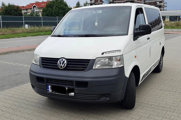 Volkswagen transporter