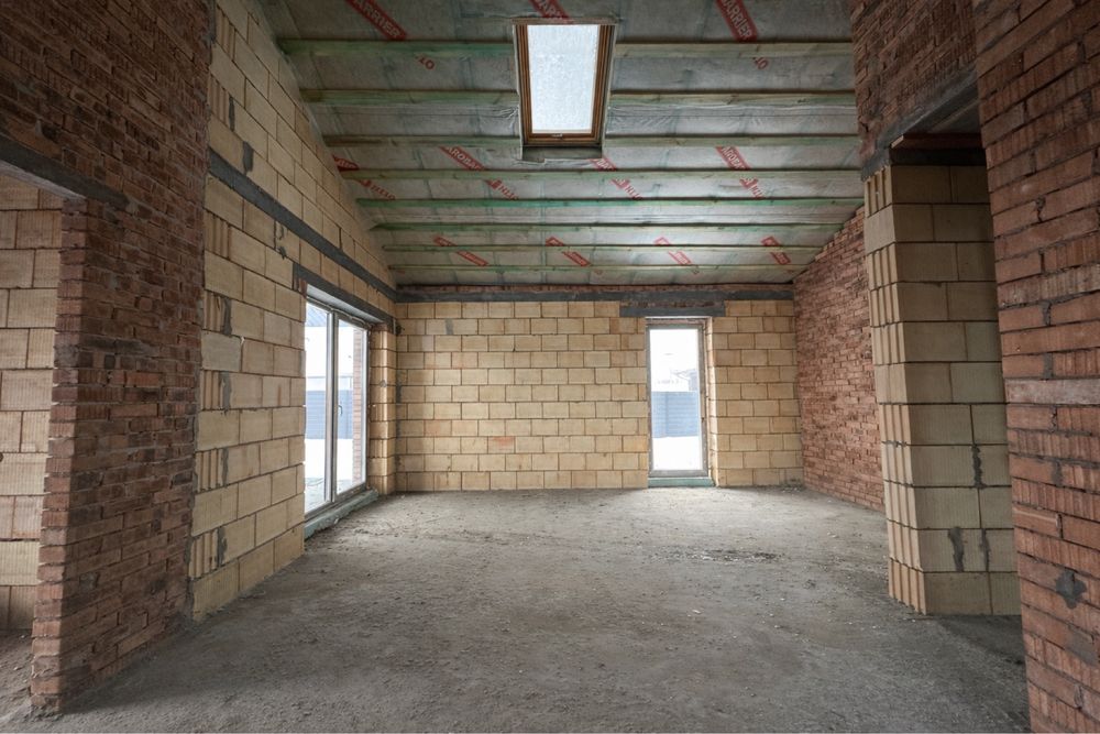 Будинок в передмісті Києва ! Тиша і спокій . єОселя . Газ . Розстрочка