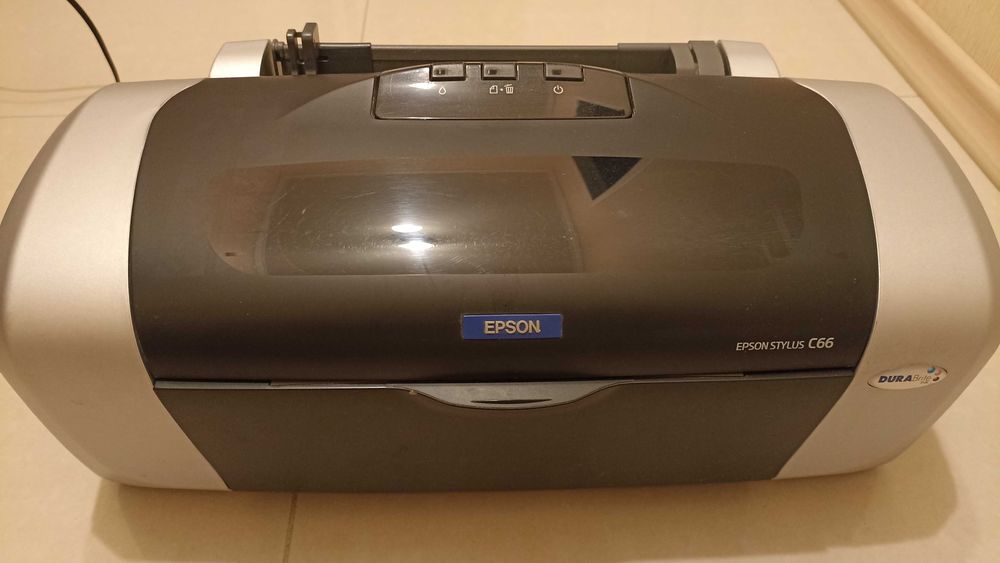 Принтер цветной Epson Stylus C66