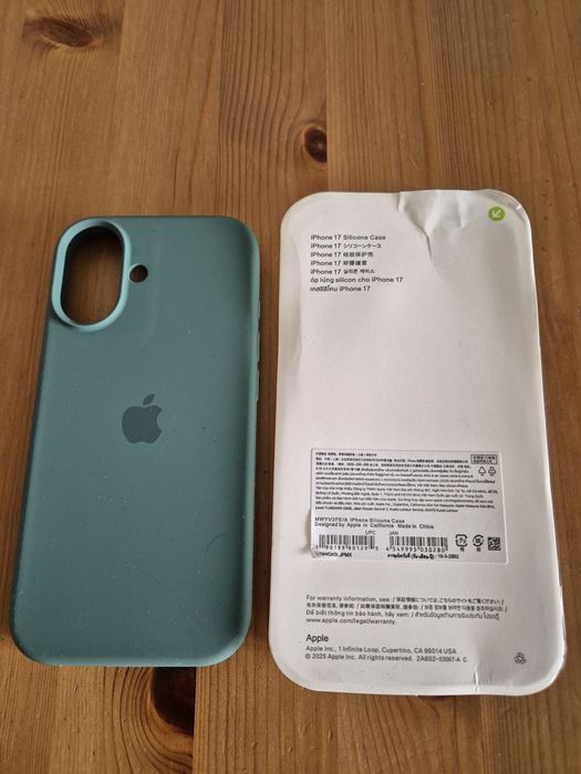 Etui iPhone 17, case, oryginał,oraz szkło,folia na ekran,okazja