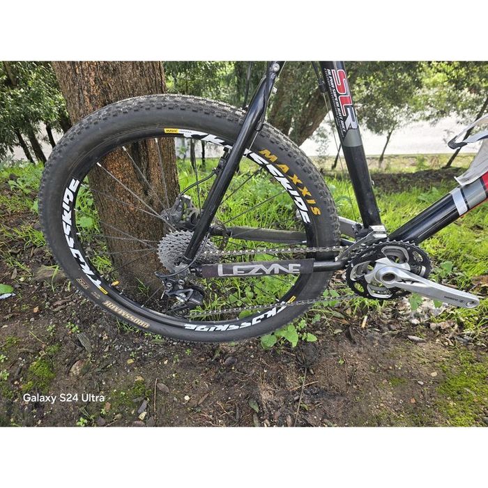 Trek xl 26 muito bem equipada