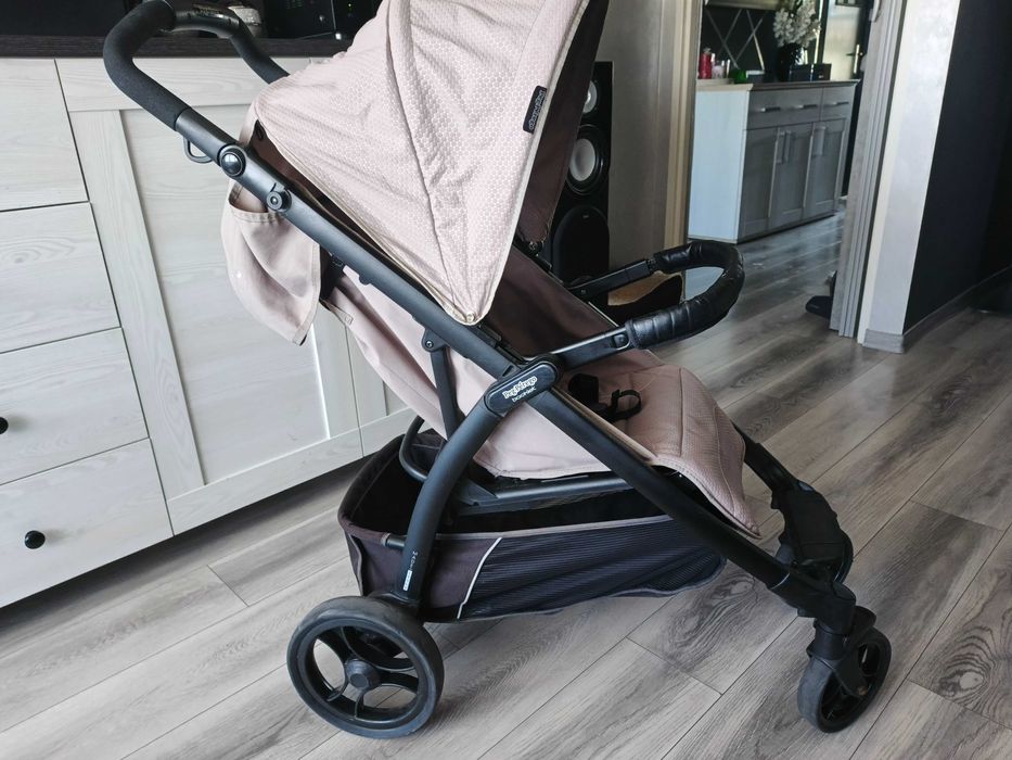 Wózek spacerowy PegPerego
