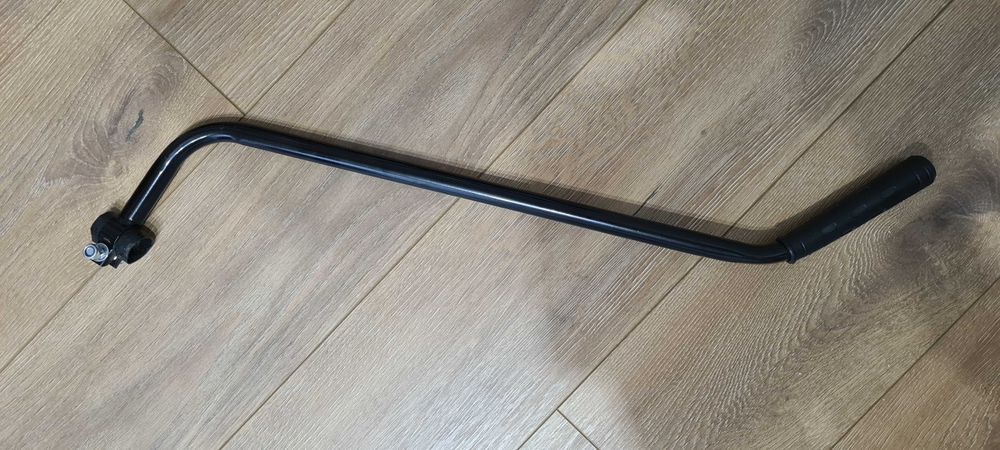 Drążek uchwyt do nauki jazdy na rowerze BROYX