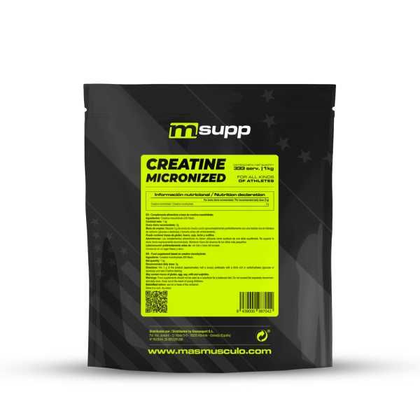 CREATINA MICRONIZADA - 1KG