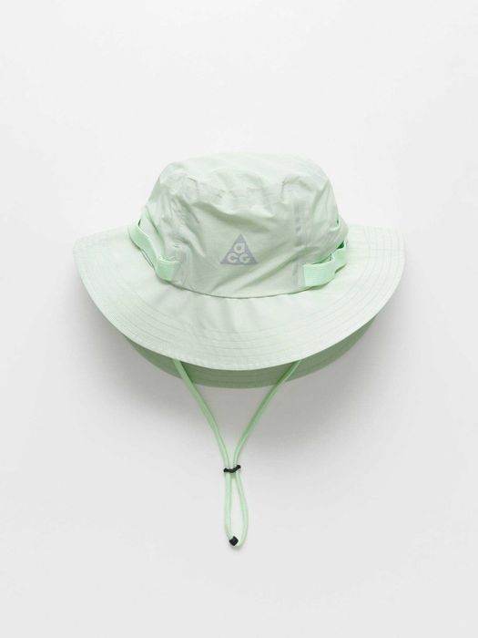 Шапка nike acg apex storm-fit adv bucket hat (найк панамка) с европы