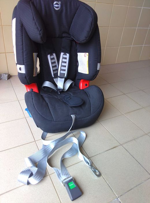 Cadeira auto Britax Römer Multi-Tech grupo I e II