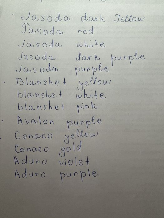 Хризонтема мультифлора- черенок