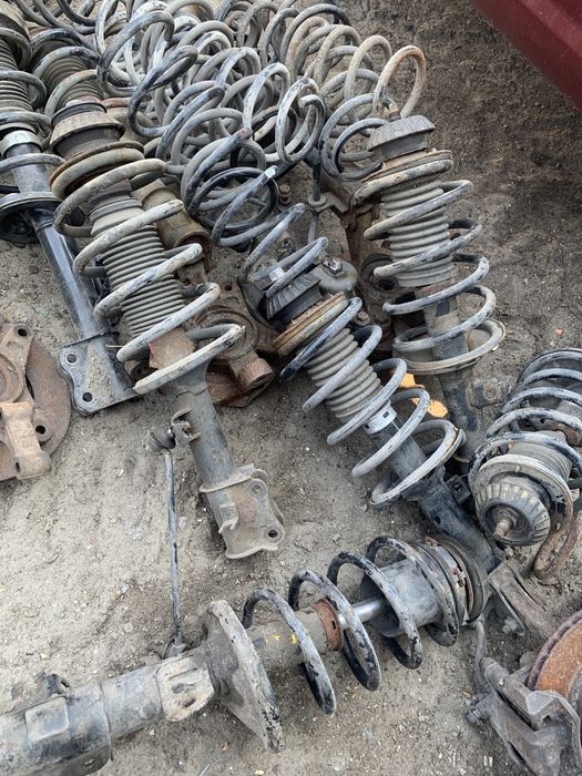 Шевроле авео лачетти амортизатор , стойка , пружина