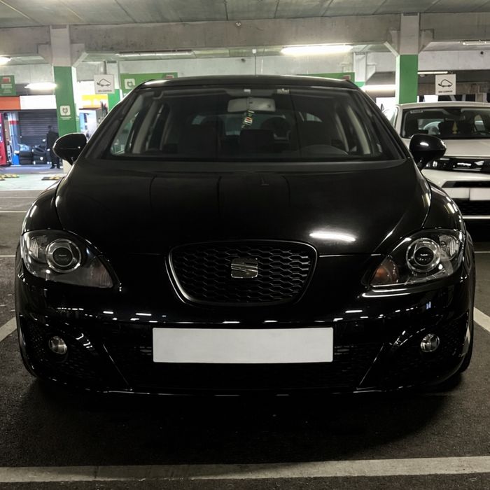Seat Leon 1P1 1.9 TDI