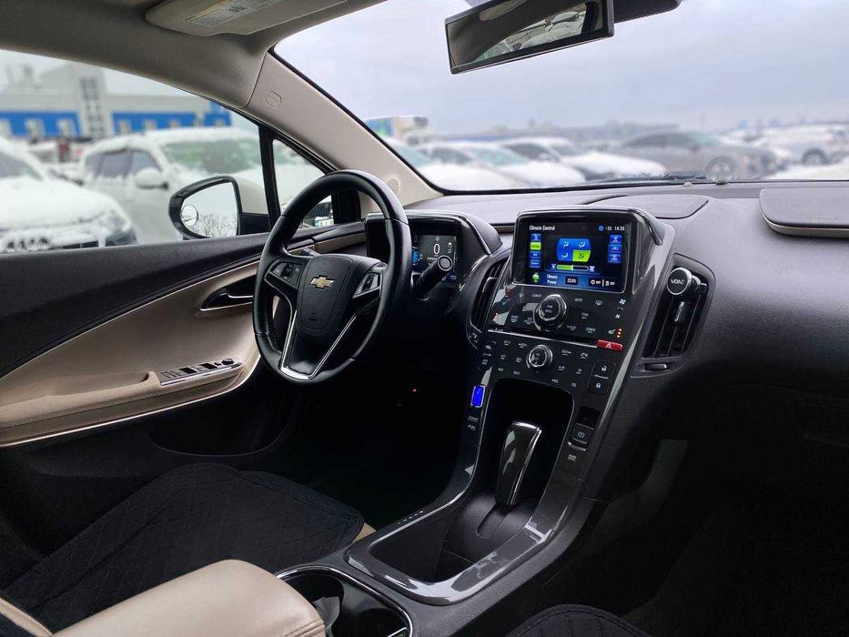 Chevrolet Volt 2012 PHEV (Розстрочка / Лізинг)