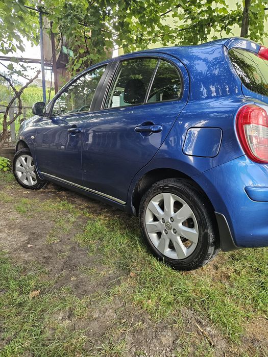 Nissan Micra 2014