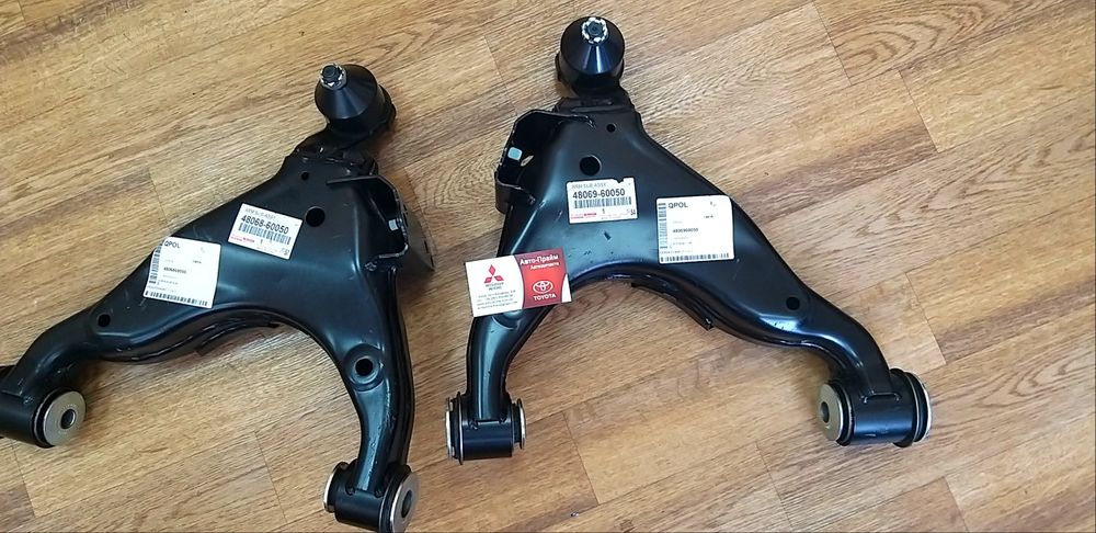 передние нижние рычаги прадо 150. передний нижний рычаг ленд крузер прадо 150. нижний рычаг прадо 150. Toyota-lexus 4806860051 рычаг. передний нижний рычаг прадо 150.