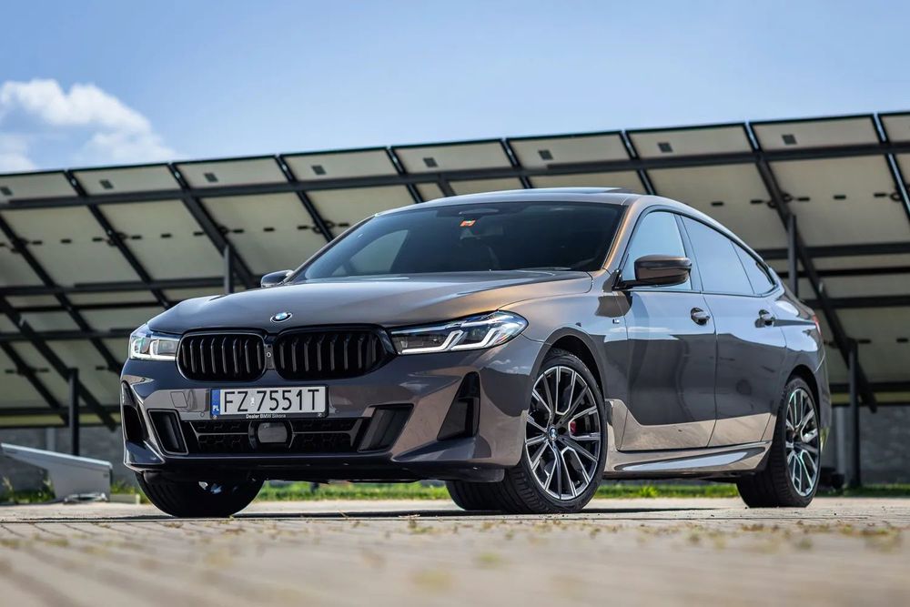 BMW Seria 6
