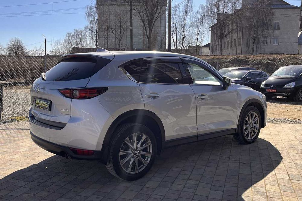 Mazda  CX-5  2019