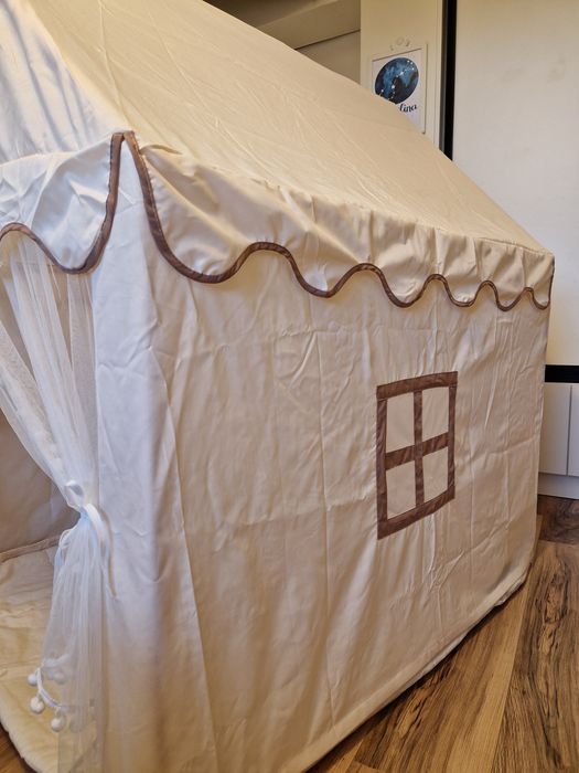 Namiot dla dzieci domek boho