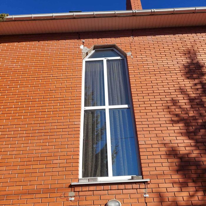 Продам вікна пластикові все ціле просто ставили інші розміри в описі