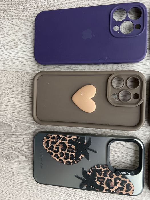 Чохли iphone 13 pro,14 про