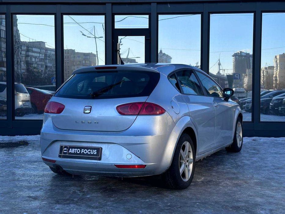 Seat Leon 2010 року 1.6 Дизель Кредит/Лізинг/Обмін