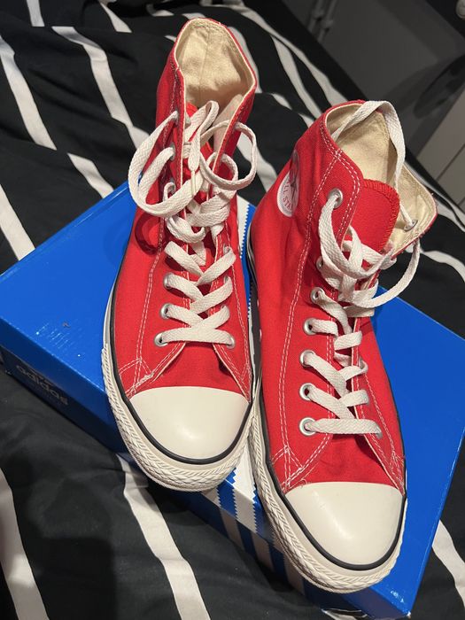 Trampki Converse Wysokie