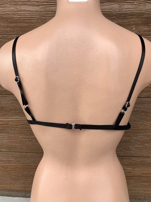 Seksowny biustonosz koronkowy (S)