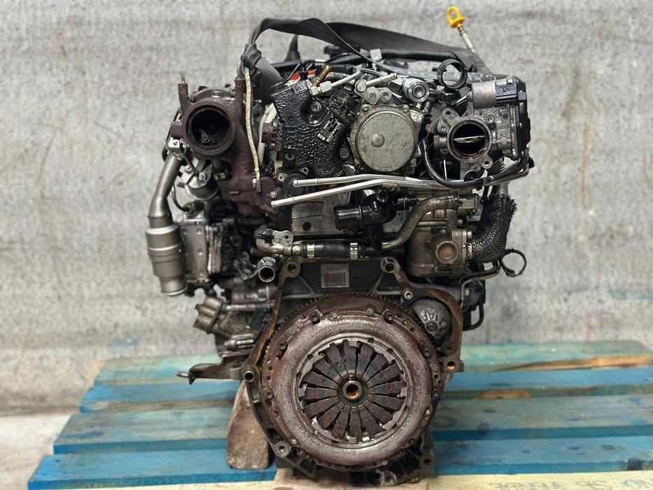 Motor  Opel Corsa 1.3 cdti (Ref.B13DTC) - PARA PEÇAS