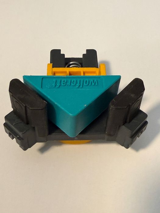 Grampo de aperto de esquina WOLFCRAFT – Ângulo duplo (2 peças)