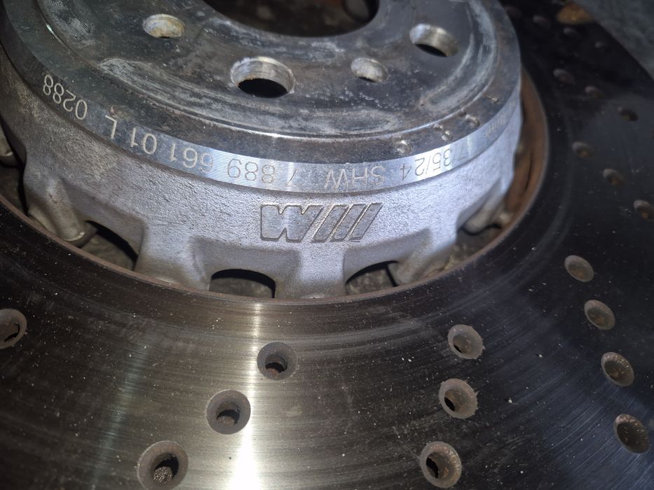 Discos travao Bmw m2 m3 m4