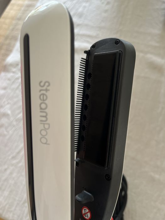 Steam pod placa alisadora