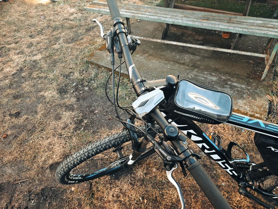 Rower kross level R3