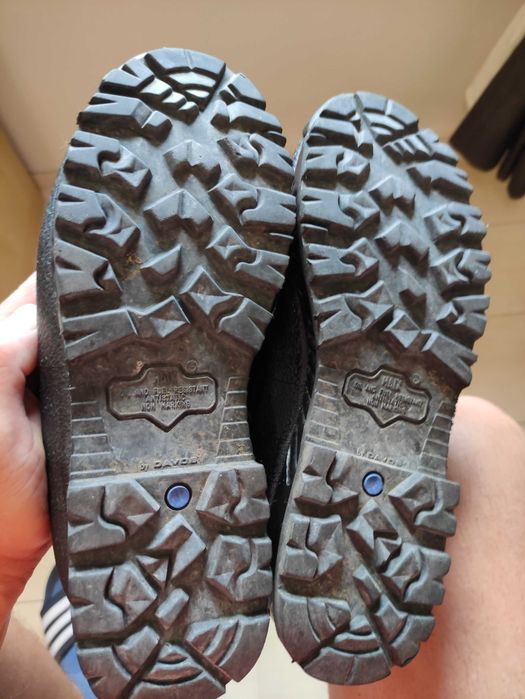 Buty HAIX Ranger BGS Men Black taktyczne r. 39 jak nowe