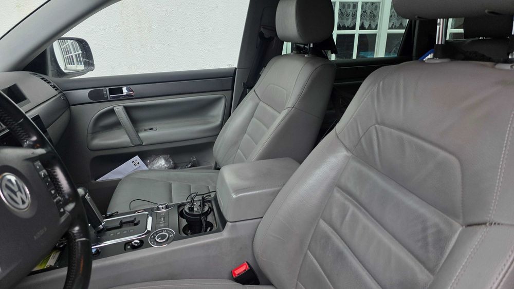 Vw Touareg 3.0 V6 Tdi - Não aceito trocas ou retomas