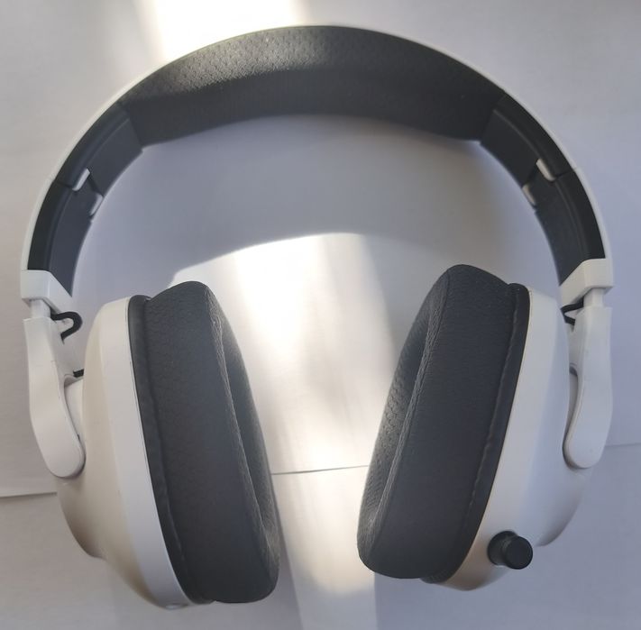 Навушники повнорозмірні бездротові Canyon EGO GH-15 2in1 BT White (CND