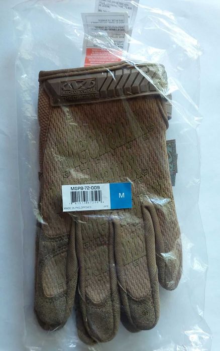 Рукавички Mechanix Original