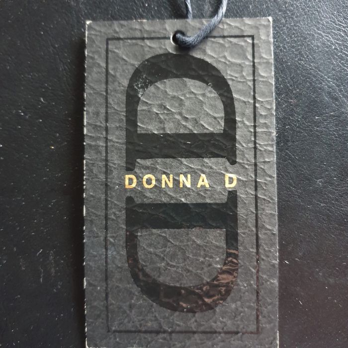 Skórzana kurtka Donna D 44