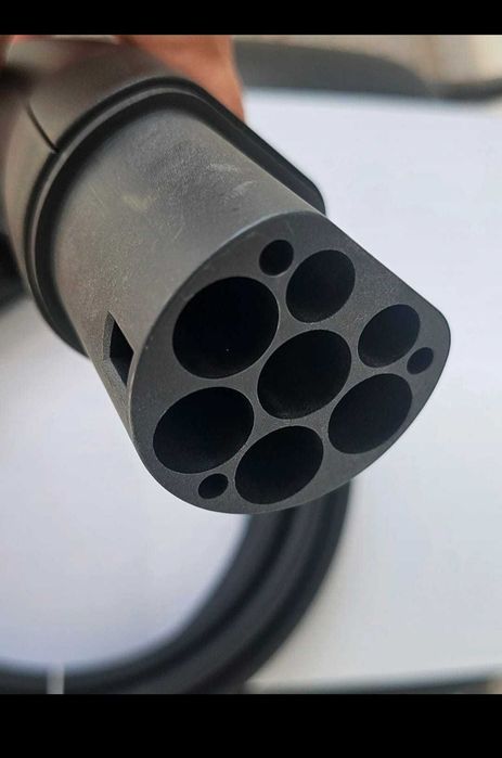 Carregador para carro elétrico completamente novo