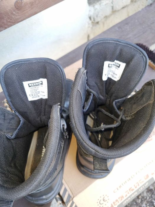Buty taktyczne Benon