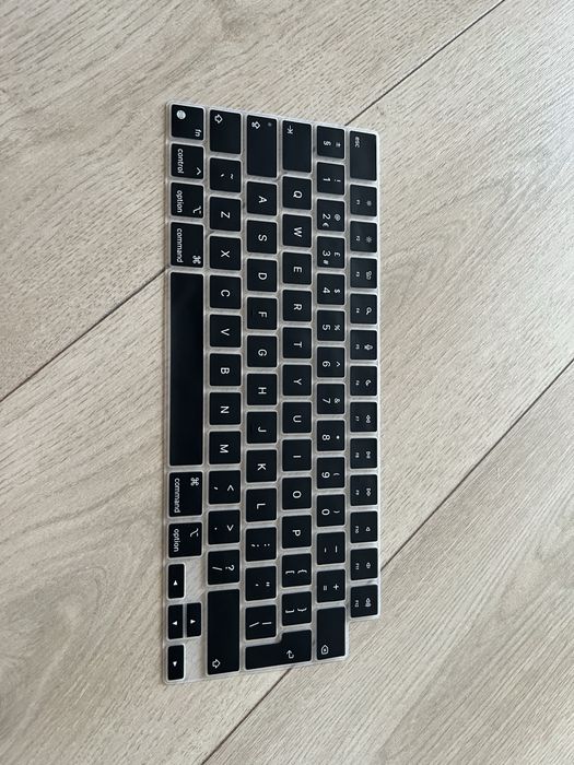 Чехол на MacBook Air 13 (A3113, A3240, A2681) з комплектом