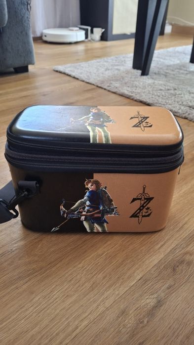 Bolsa de transporte para Nintendo Switch