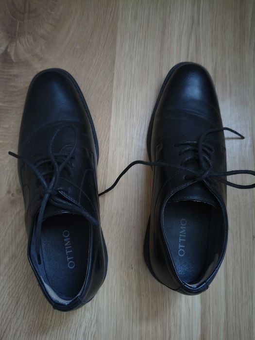 Buty czarne eleganckie