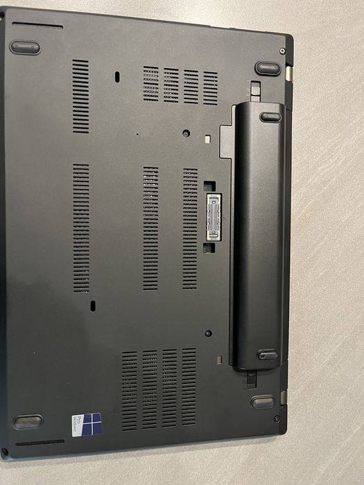 Lenovo ThinkPad T470 i5 7 gen. 8/120 GB