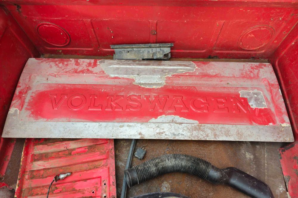 Volkswagen Caddy mk1 1.6D