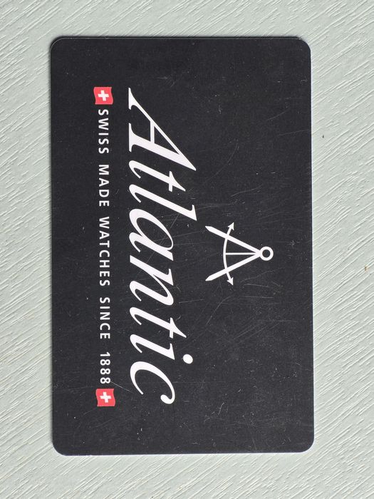 Atlantic Seasport Chronograph (model 8746)