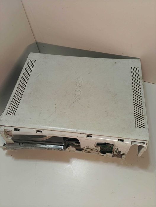 Konsola XBOX 360 na części