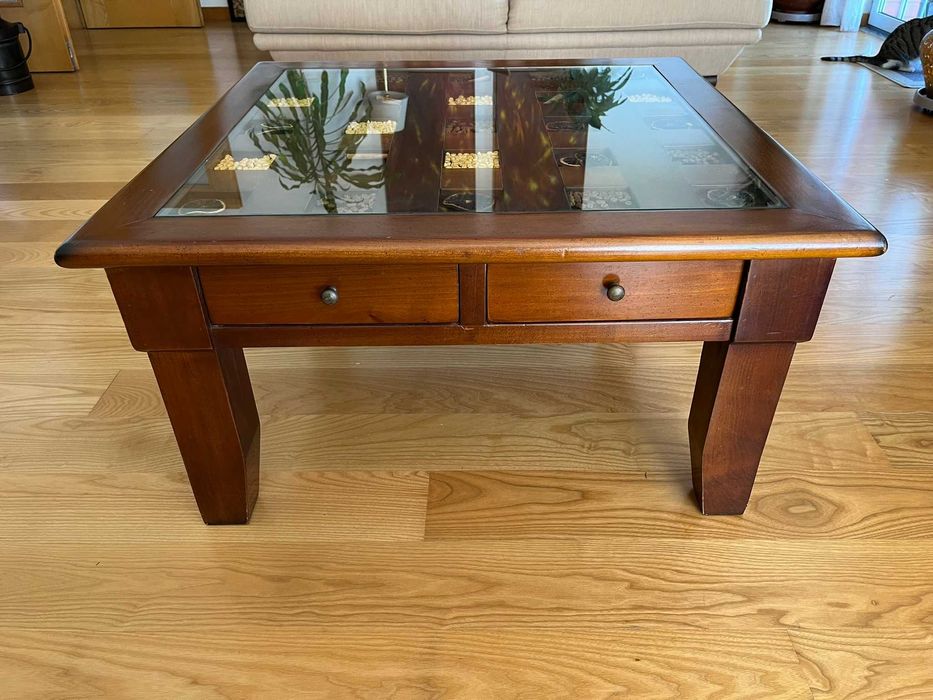 Solid Cherry Dining Table64285715035138120