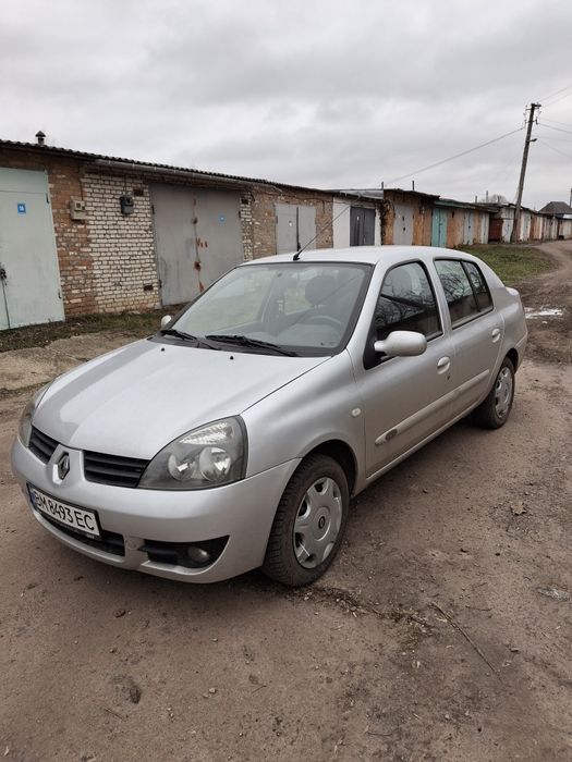 Продам рено Thalia 1,4 16 гбо 2008 рік